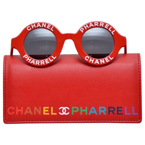 occhiali pharrell chanel|PHARRELL WILLIAMS SPRING.